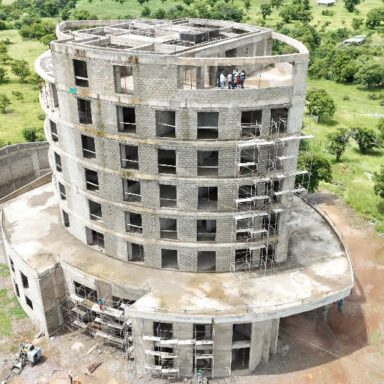 Global Banking Construction
